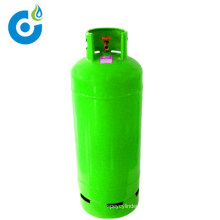 Trade Assurance Hot Sale ISO Standard 48kg DOT Household 47kg LPG Cylinder Gas Tank